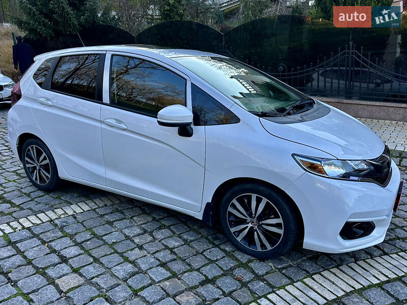 Хэтчбек Honda Fit 2019 в Киеве фото 10 Хэтчбек Honda Fit 2019 в Киеве