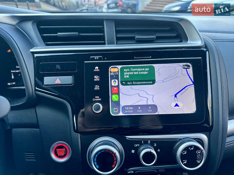 Хэтчбек Honda Fit 2019 в Киеве фото 18 Хэтчбек Honda Fit 2019 в Киеве