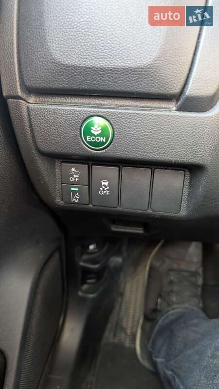 Хэтчбек Honda Fit 2019 в Львове