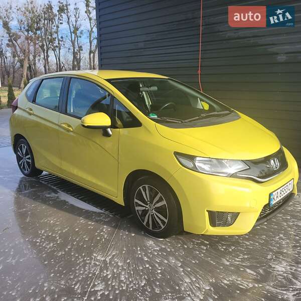 Хэтчбек Honda Fit 2016 в Гостомеле