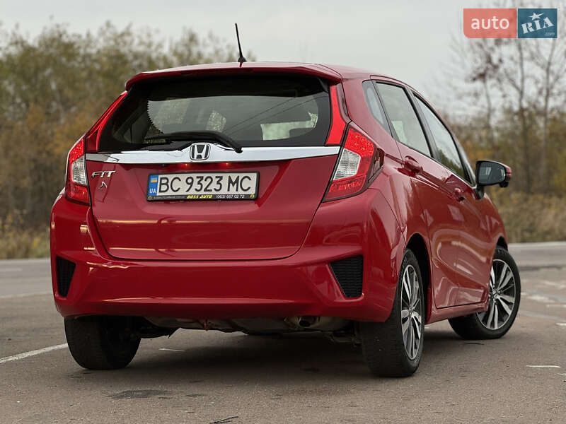 Хэтчбек Honda Fit 2017 в Дрогобыче фото 21 Хэтчбек Honda Fit 2017 в Дрогобыче