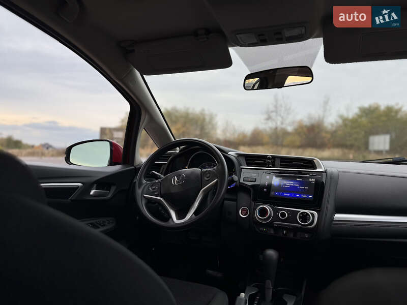 Хэтчбек Honda Fit 2017 в Дрогобыче фото 32 Хэтчбек Honda Fit 2017 в Дрогобыче