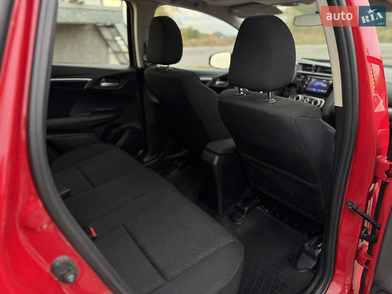 Хэтчбек Honda Fit 2017 в Дрогобыче фото 49 Хэтчбек Honda Fit 2017 в Дрогобыче