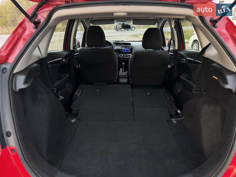 Хэтчбек Honda Fit 2017 в Дрогобыче фото 57 Хэтчбек Honda Fit 2017 в Дрогобыче