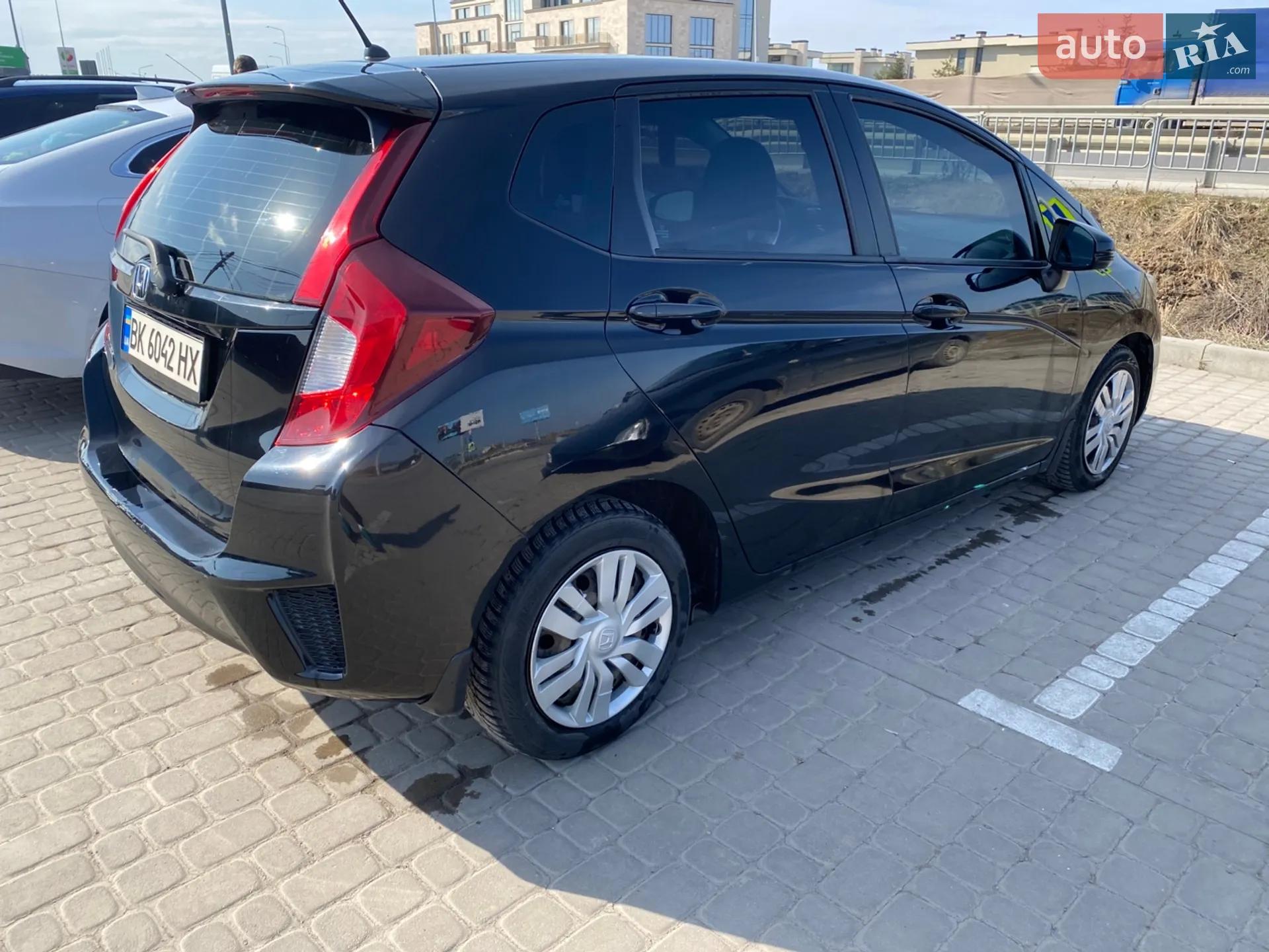 2017 Honda Fit - мініатюра 4