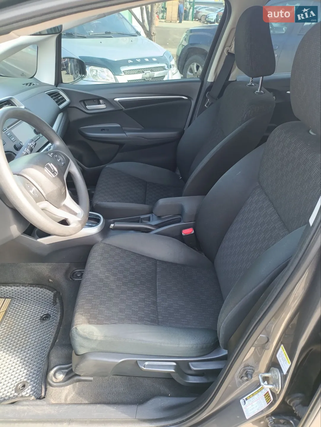 2014 Honda Fit - мініатюра 4