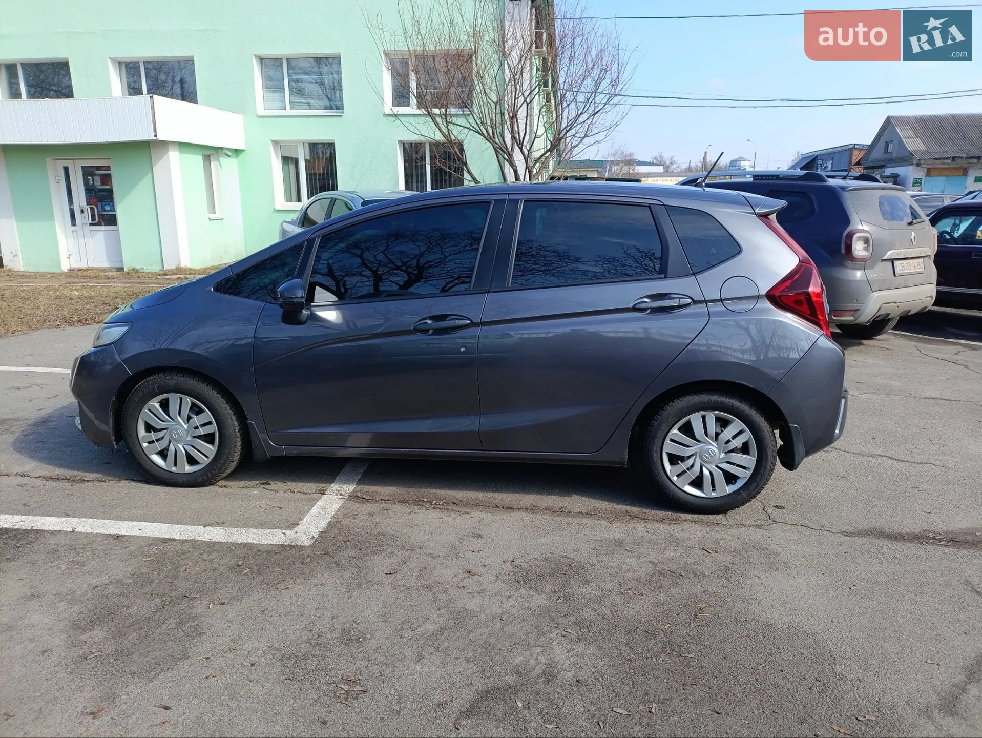 2014 Honda Fit - мініатюра 7