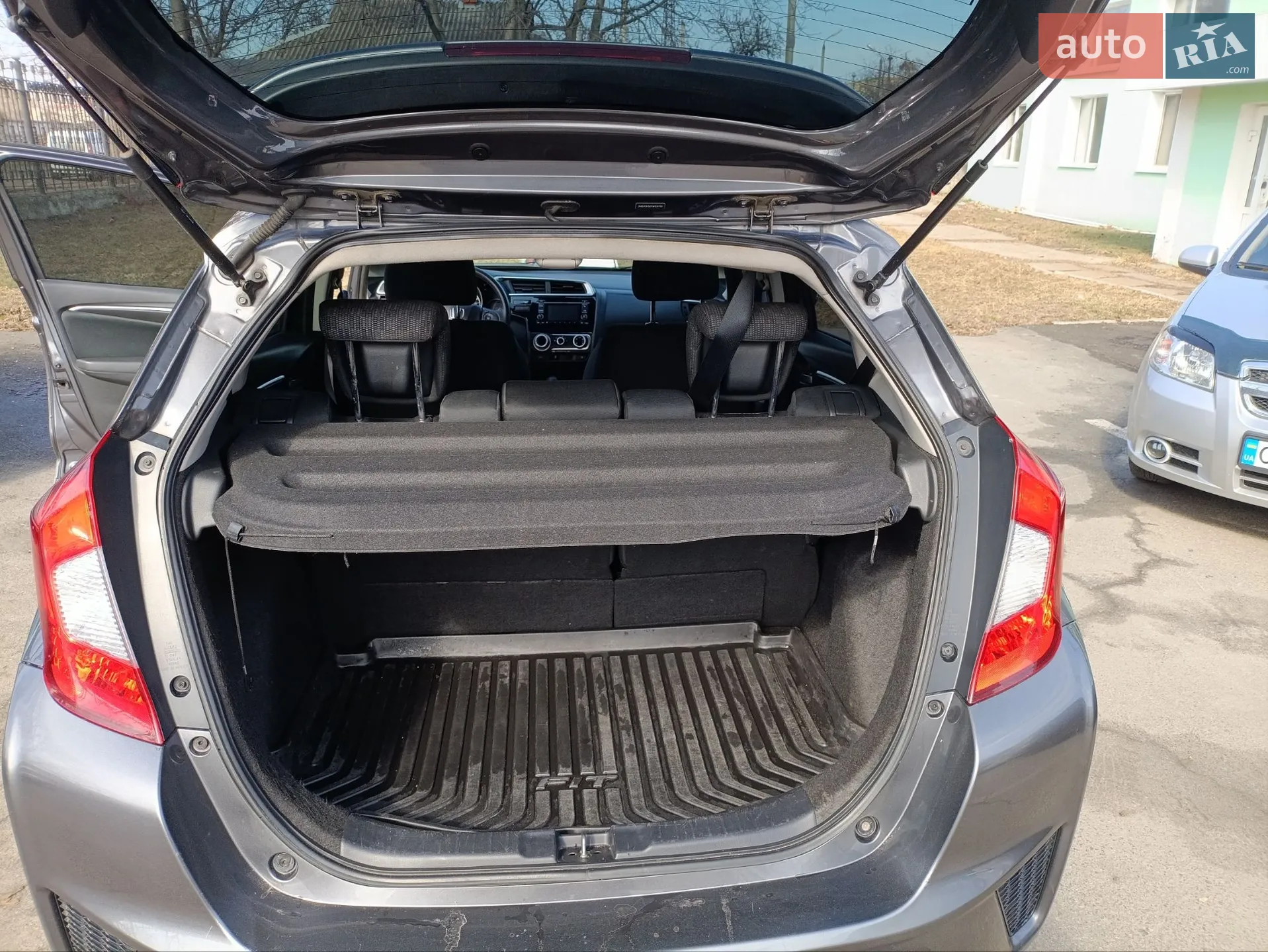 2014 Honda Fit - мініатюра 14