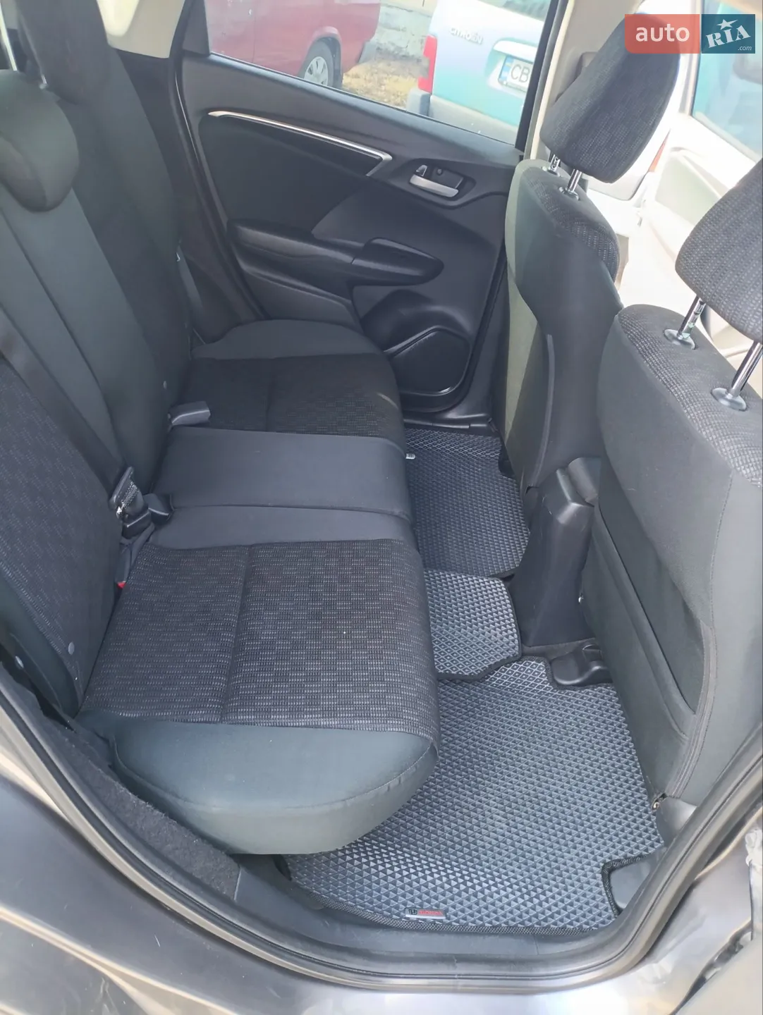 2014 Honda Fit - мініатюра 17