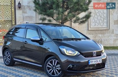 Хетчбек Honda Fit 2020 в Одесі