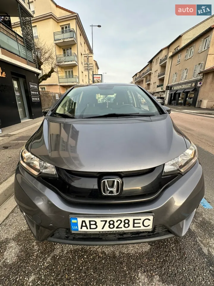 2017 Honda Fit - мініатюра 30