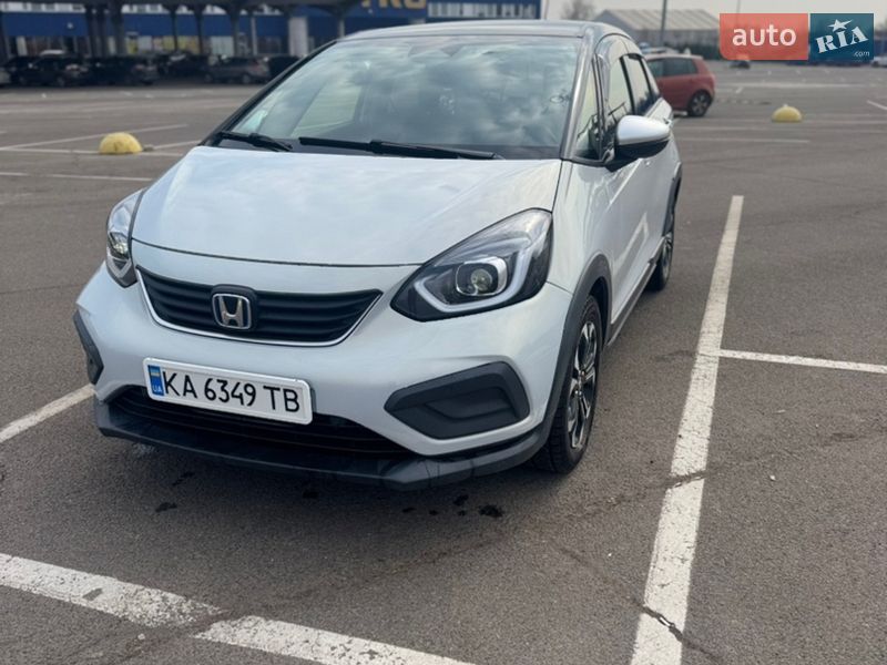 Хетчбек Honda Fit 2021 в Києві