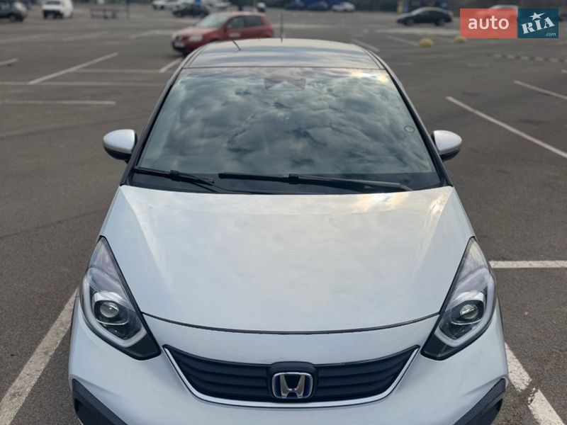 Хетчбек Honda Fit 2021 в Києві
