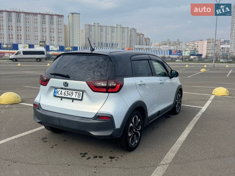 Хетчбек Honda Fit 2021 в Києві