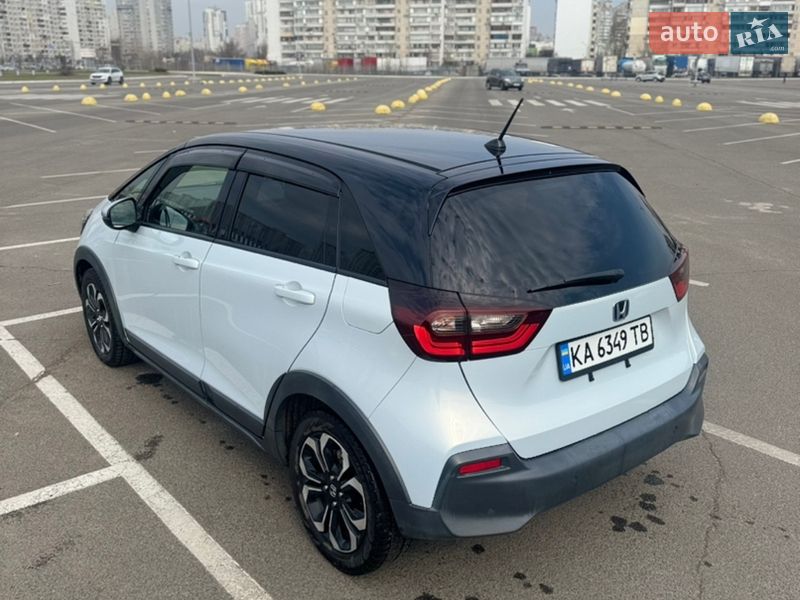 Хетчбек Honda Fit 2021 в Києві