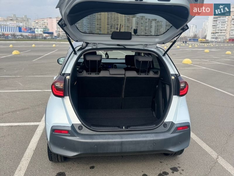 Хетчбек Honda Fit 2021 в Києві