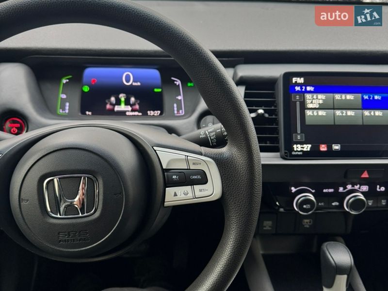 Хетчбек Honda Fit 2021 в Києві