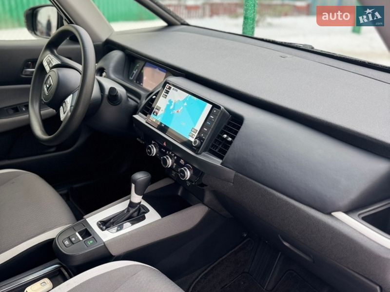 Хетчбек Honda Fit 2021 в Києві