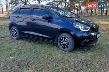 Хетчбек Honda Fit 2020 в Дніпрі