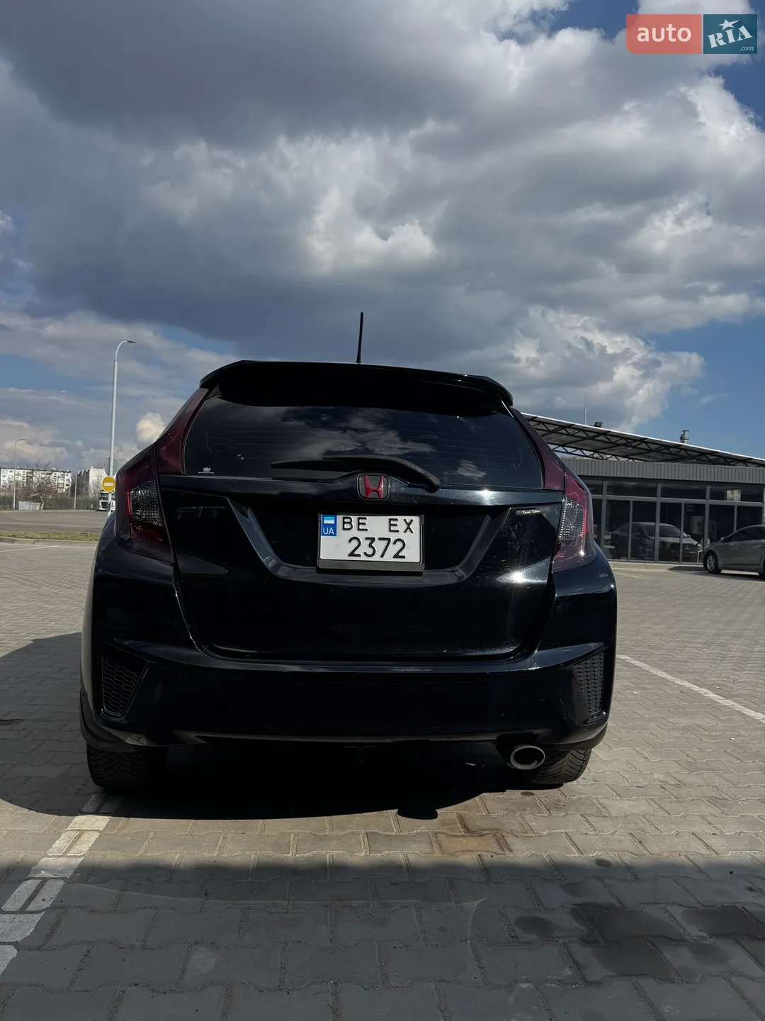 2017 Honda Fit - мініатюра 4