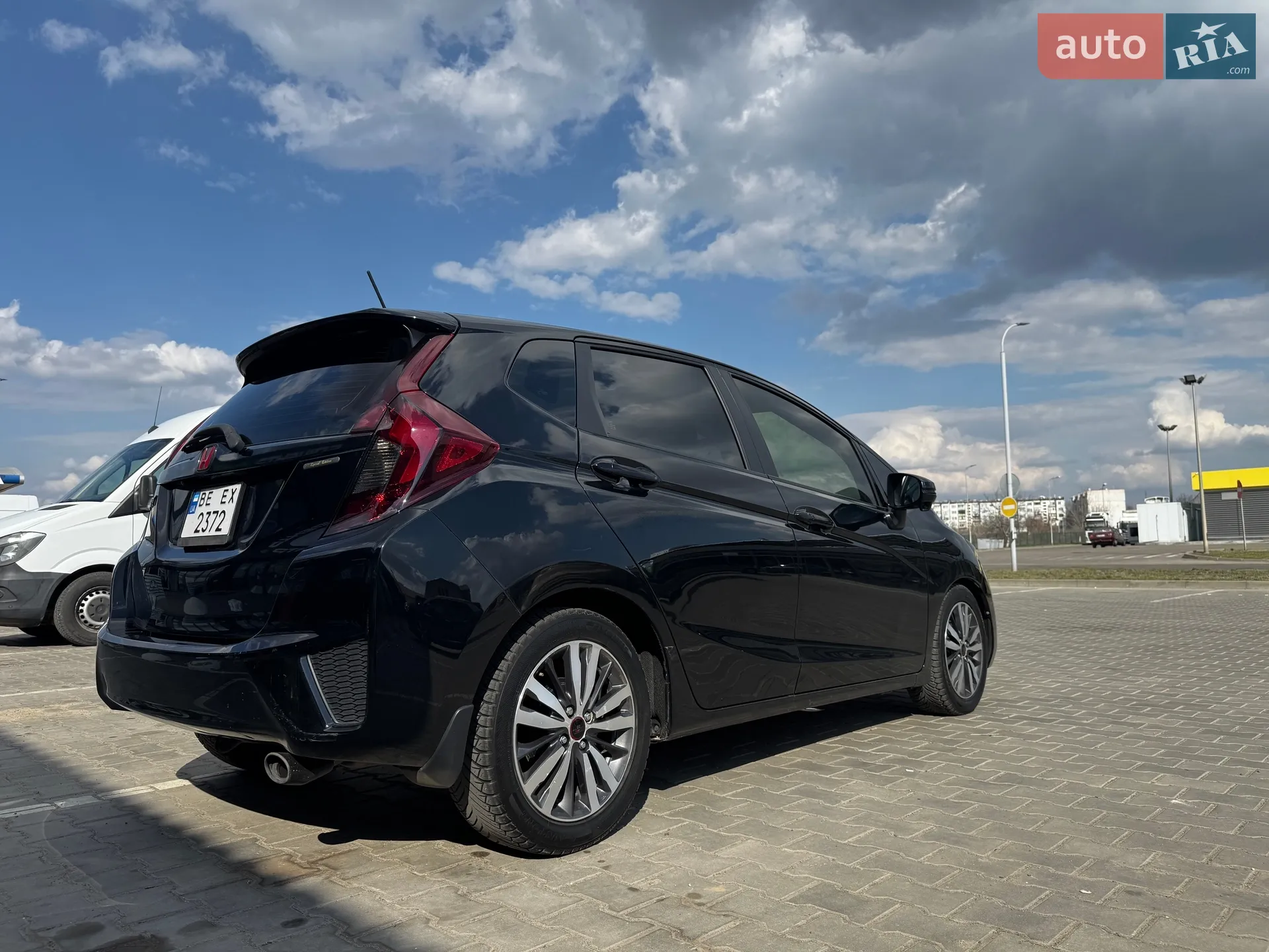 2017 Honda Fit - мініатюра 25
