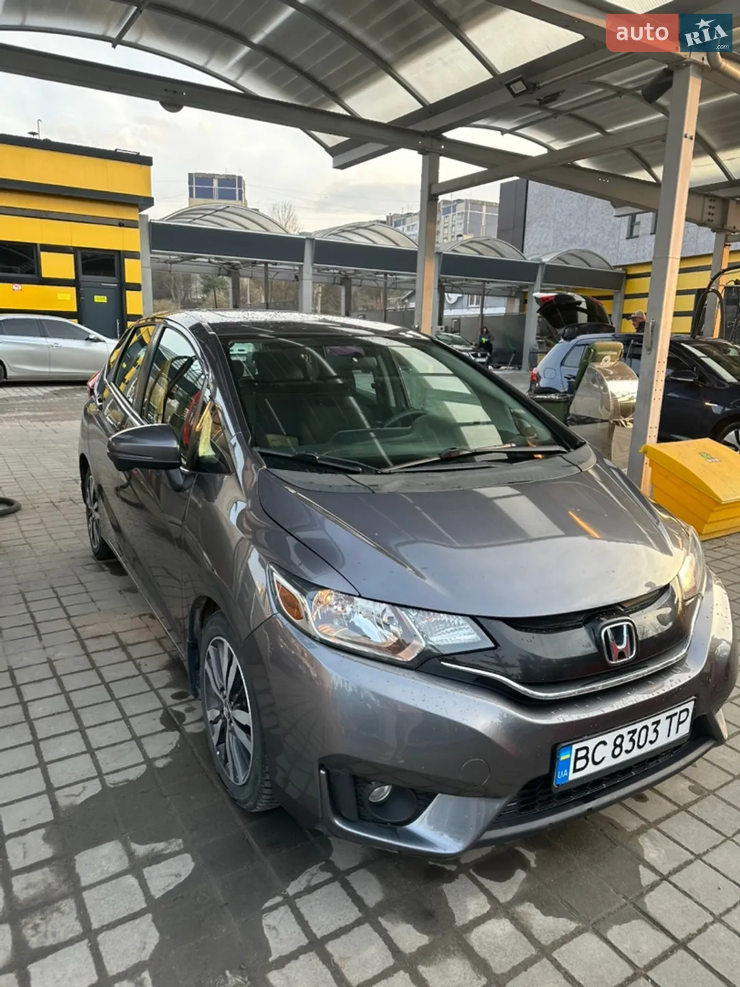 2016 Honda Fit - мініатюра 5