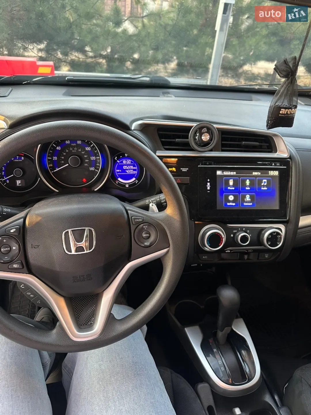 2016 Honda Fit - мініатюра 10