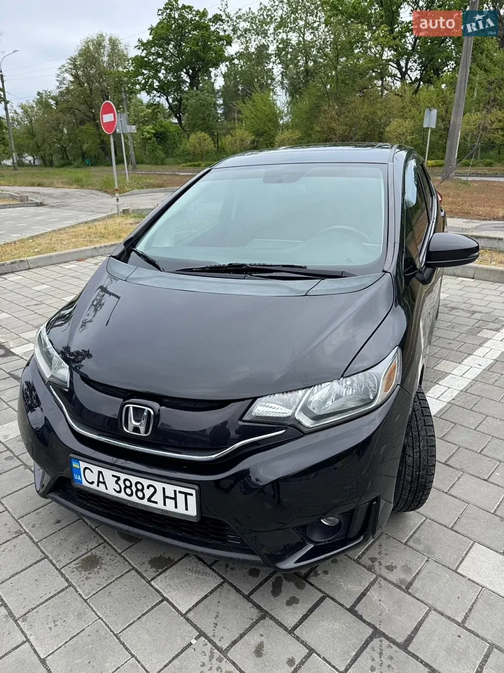2016 Honda Fit - мініатюра 16
