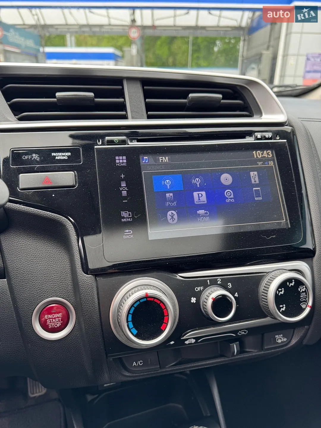2015 Honda Fit - мініатюра 12