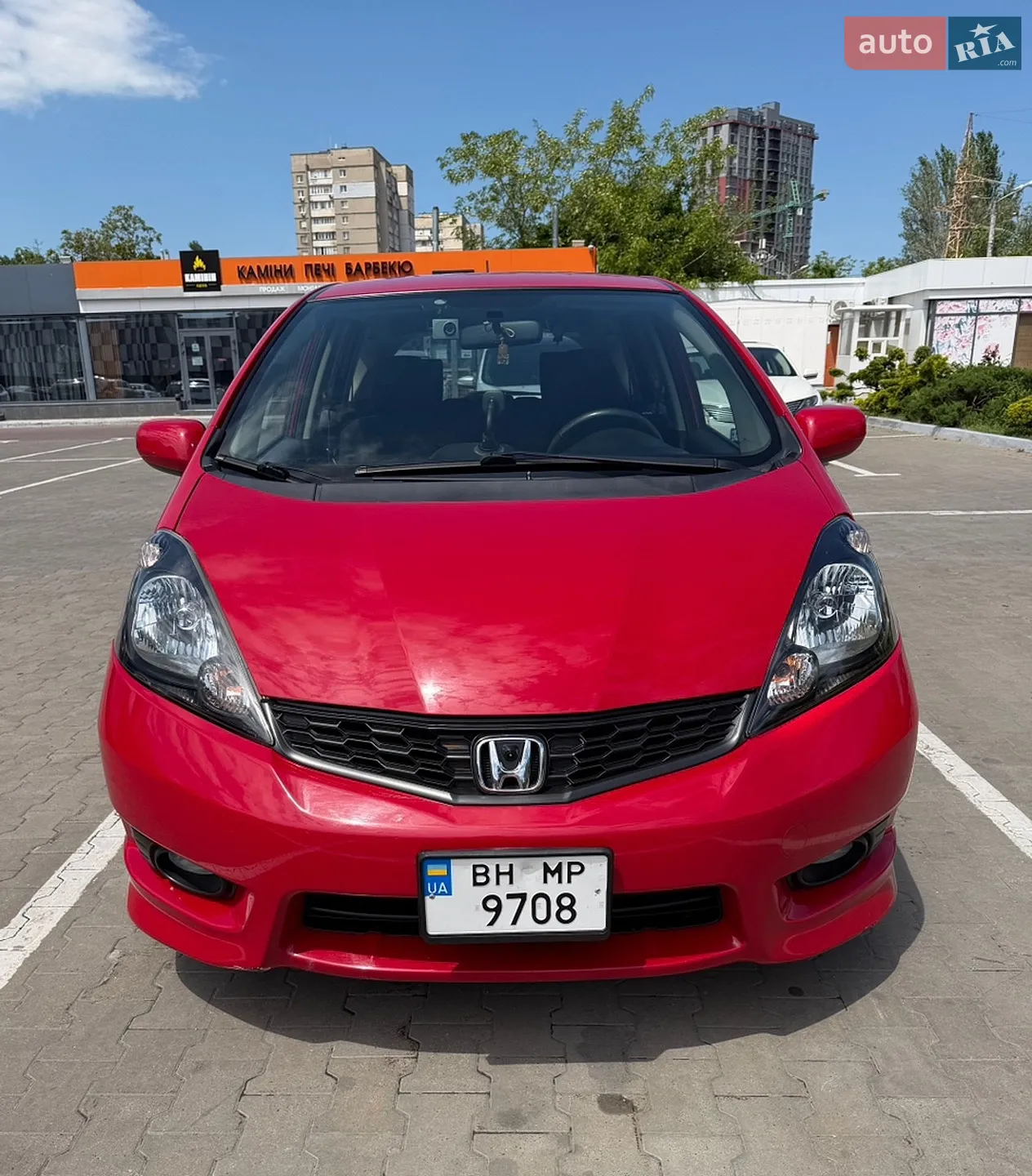 Honda Fit 2013