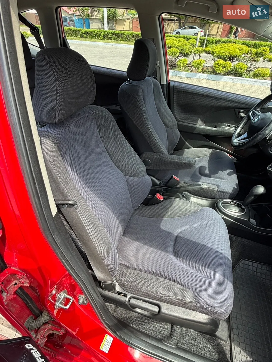 2013 Honda Fit - мініатюра 9