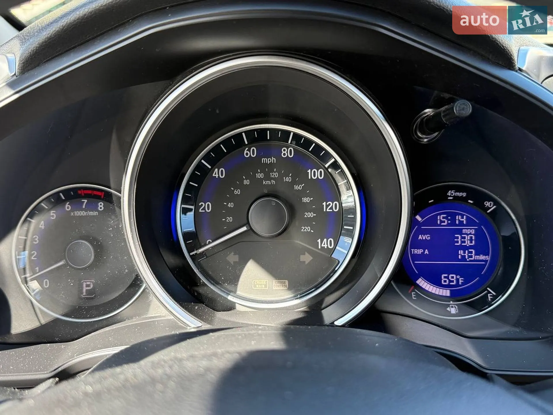 2016 Honda Fit - мініатюра 26