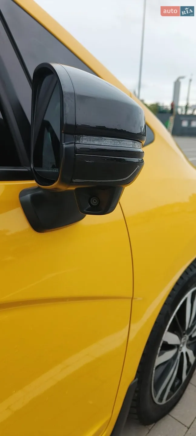 2017 Honda Fit - мініатюра 7