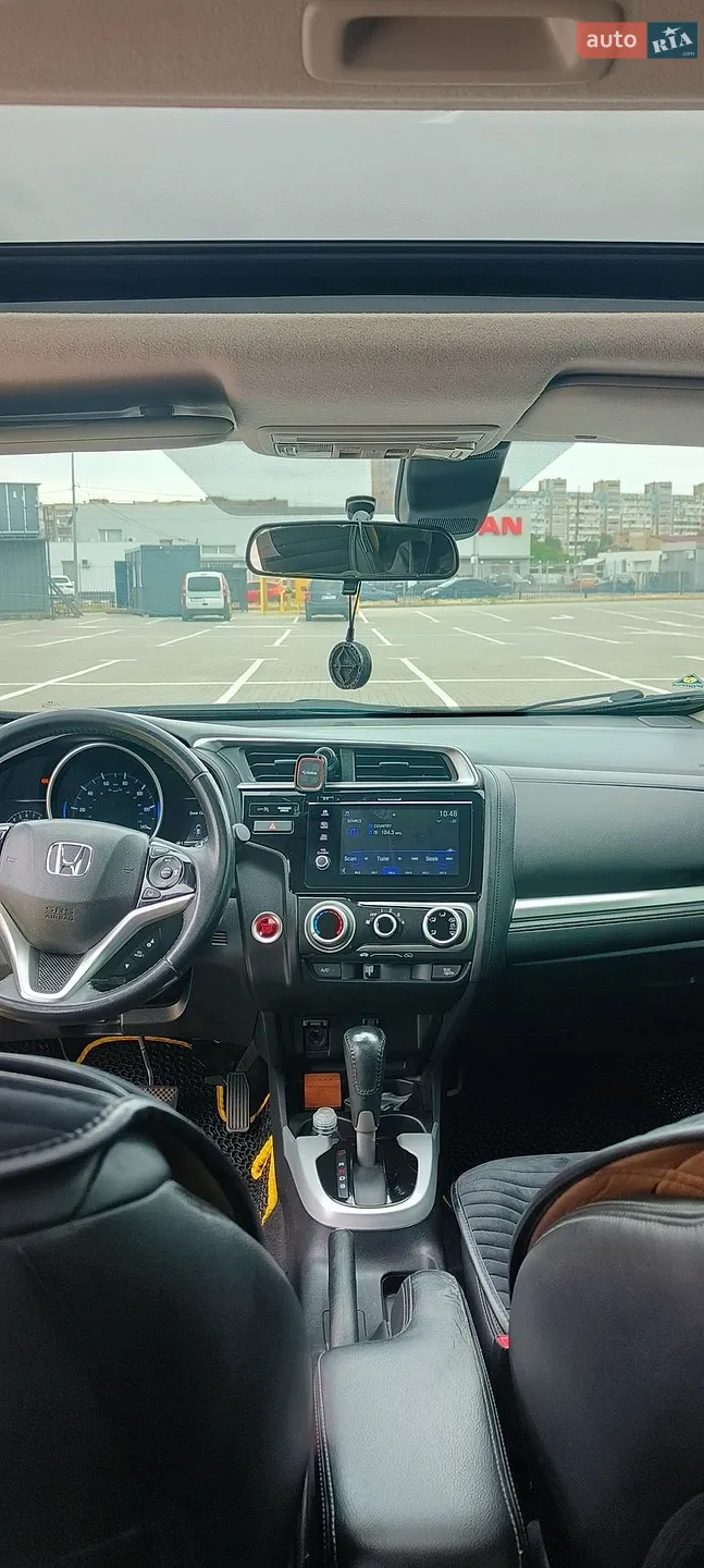 2017 Honda Fit - мініатюра 16