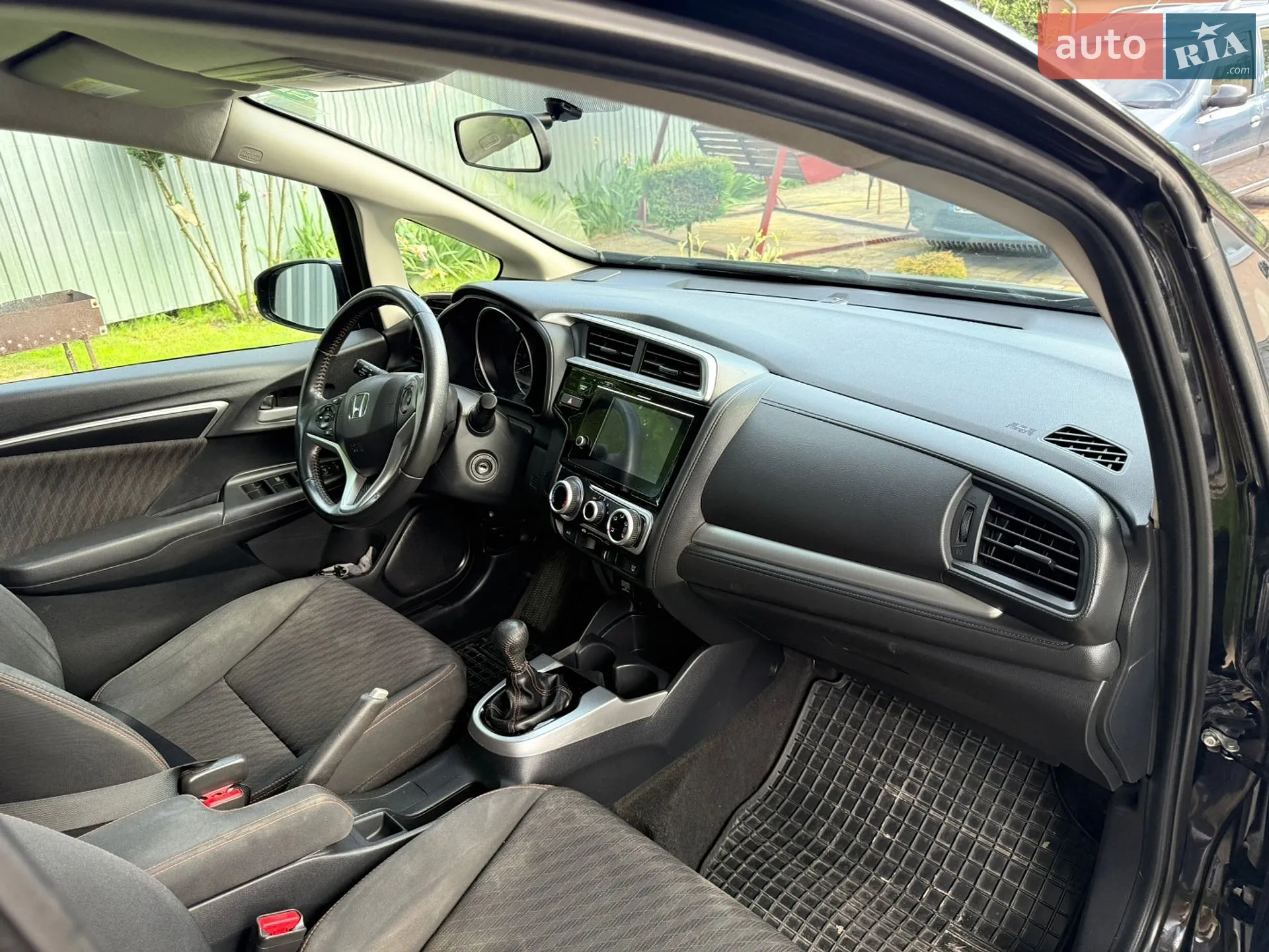 2017 Honda Fit - мініатюра 4