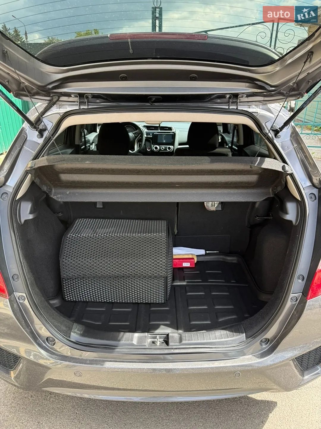 2016 Honda Fit - мініатюра 4