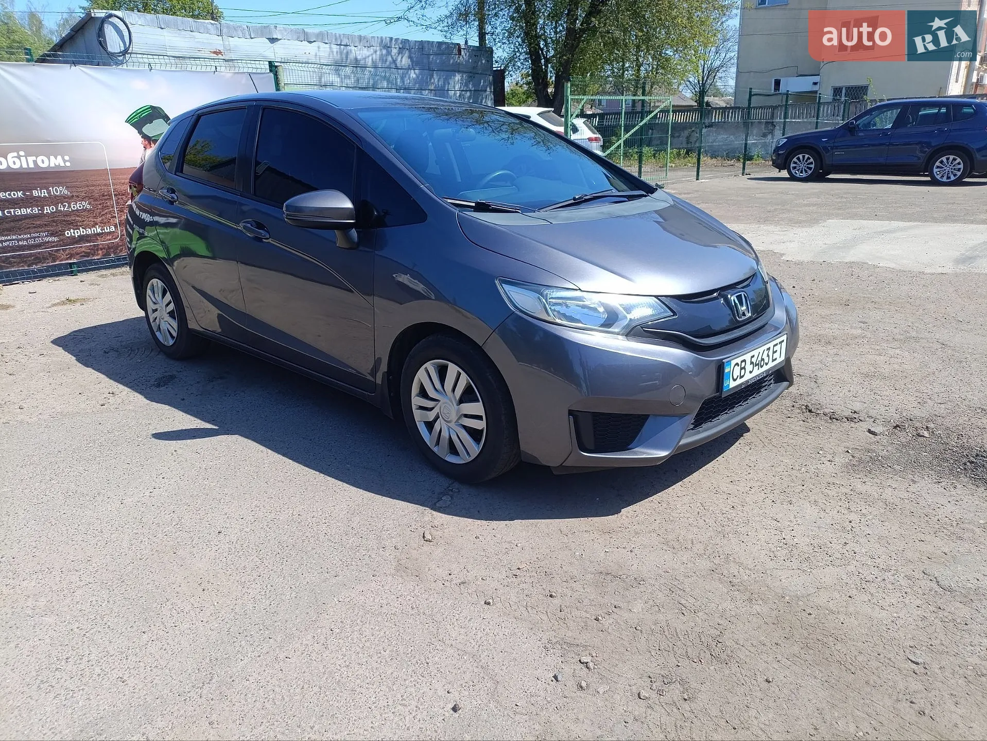 2014 Honda Fit - мініатюра 3