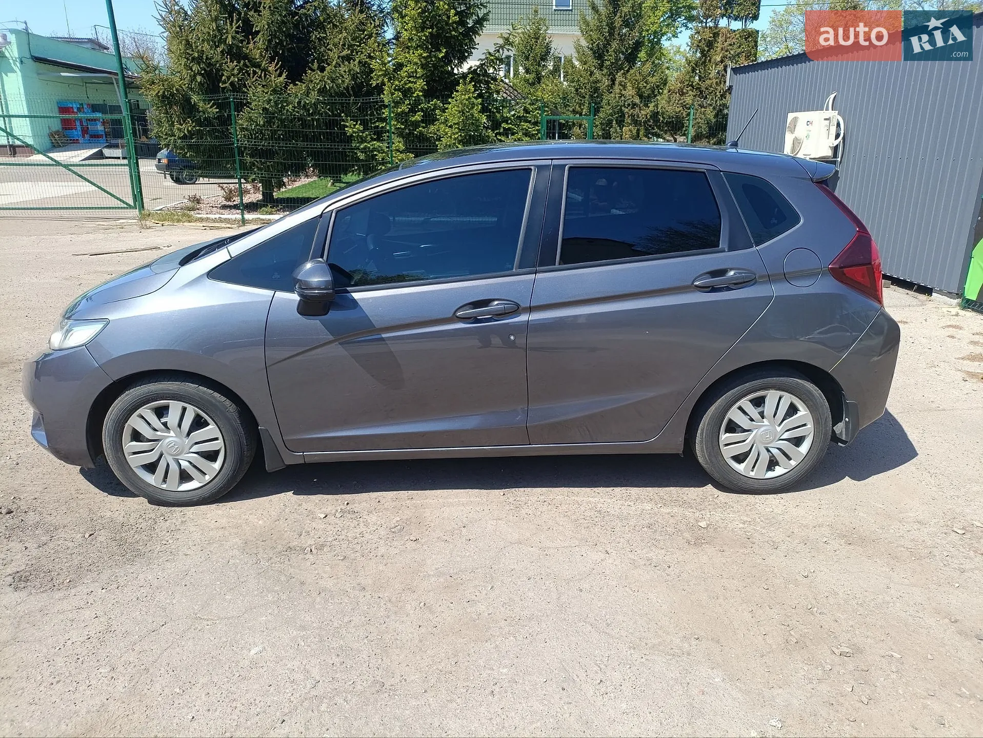 2014 Honda Fit - мініатюра 8
