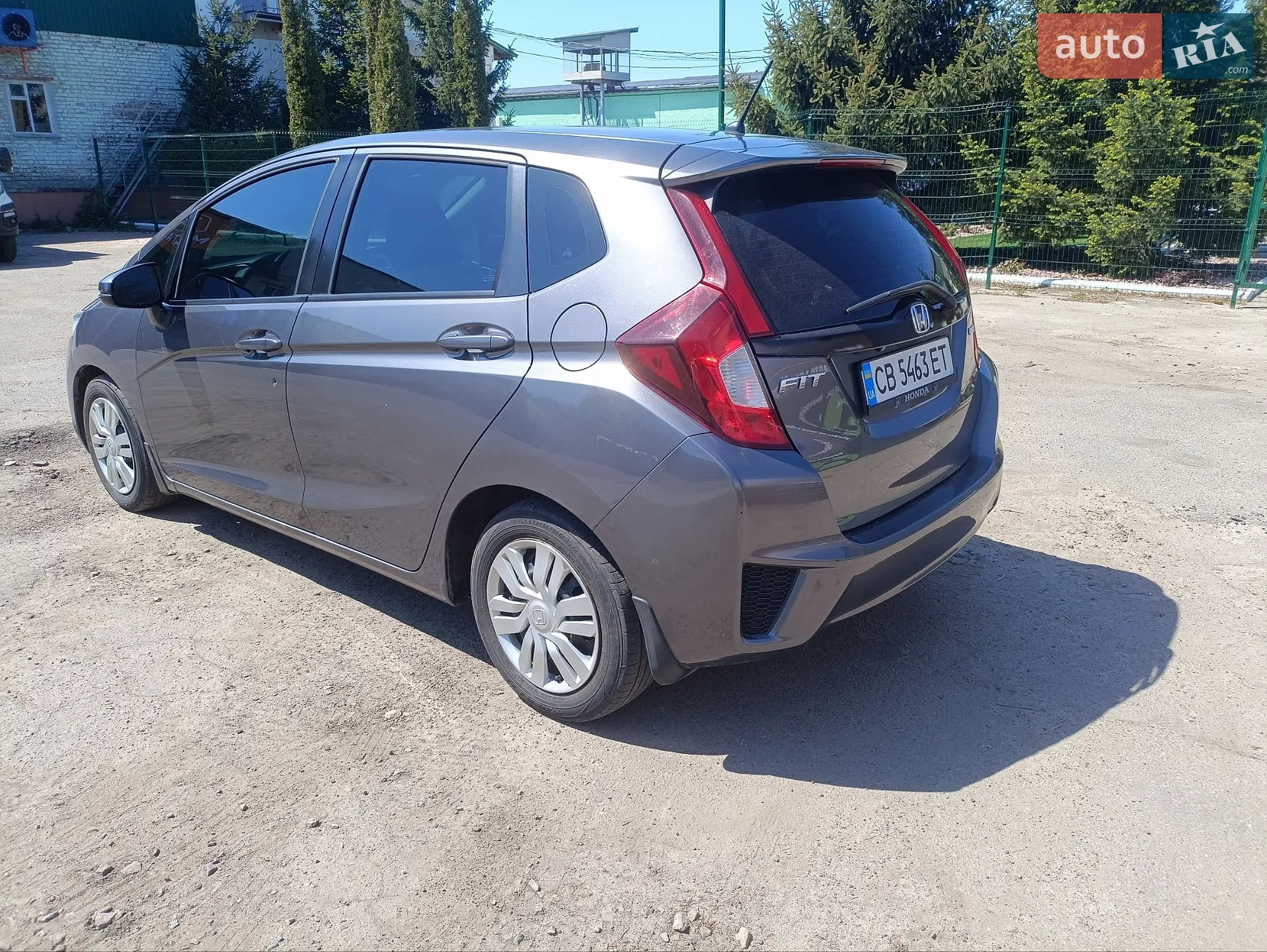 2014 Honda Fit - мініатюра 7