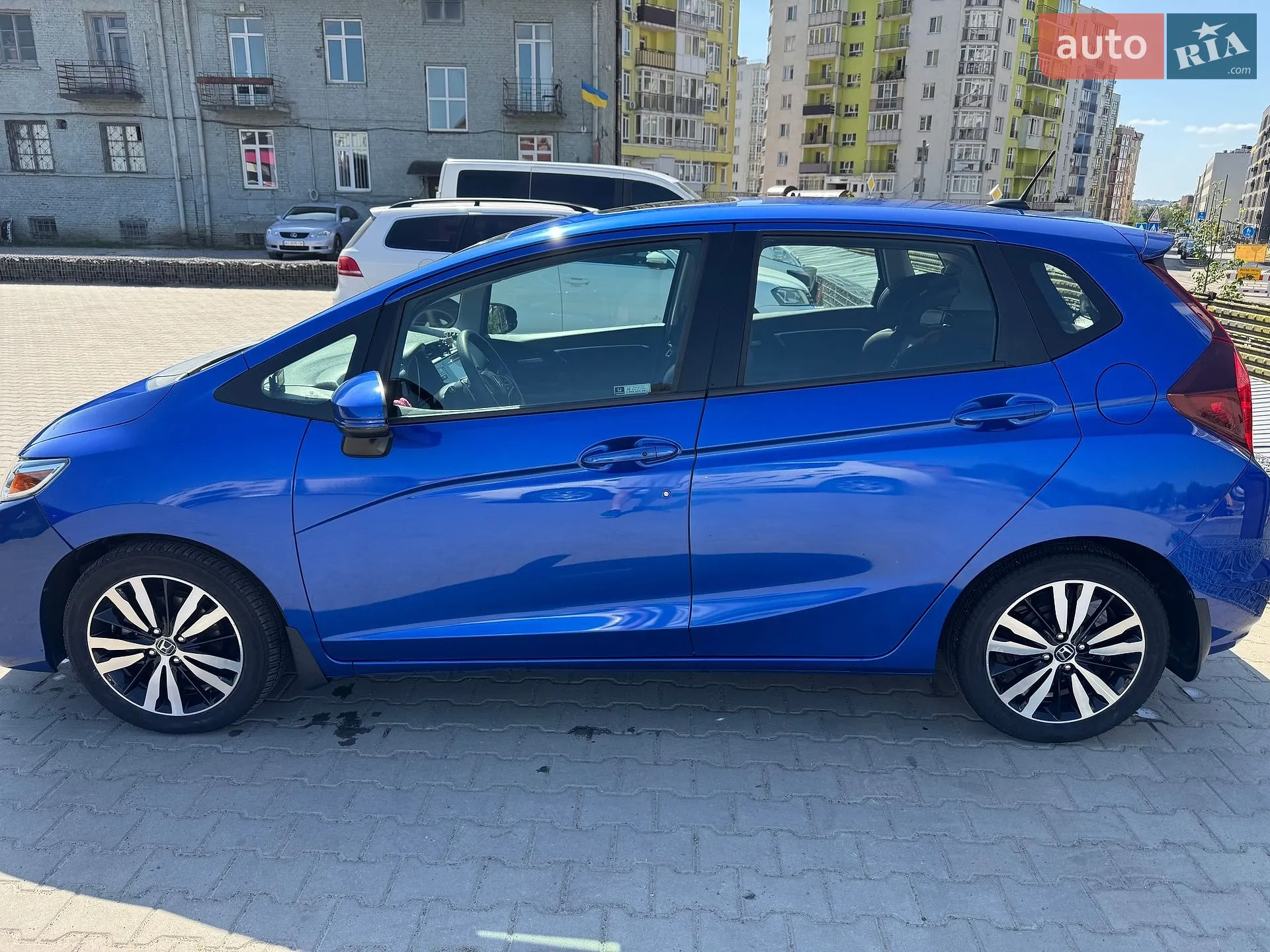 2017 Honda Fit - мініатюра 5