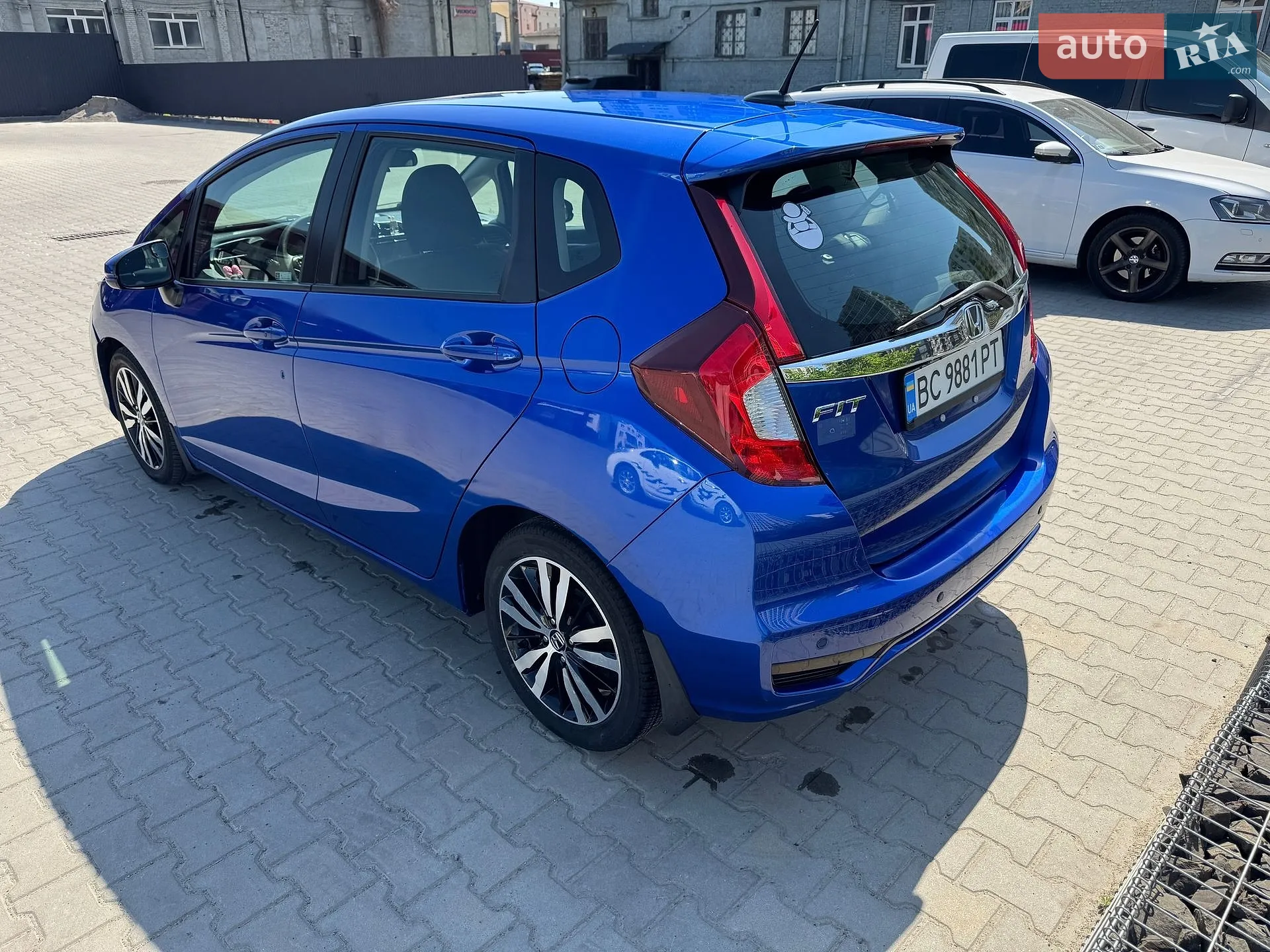 2017 Honda Fit - мініатюра 6