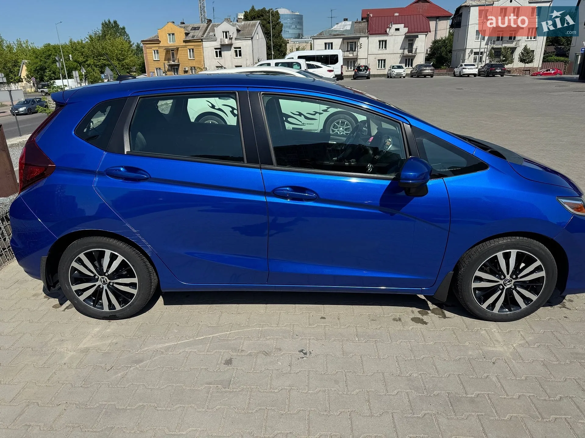 2017 Honda Fit - мініатюра 8