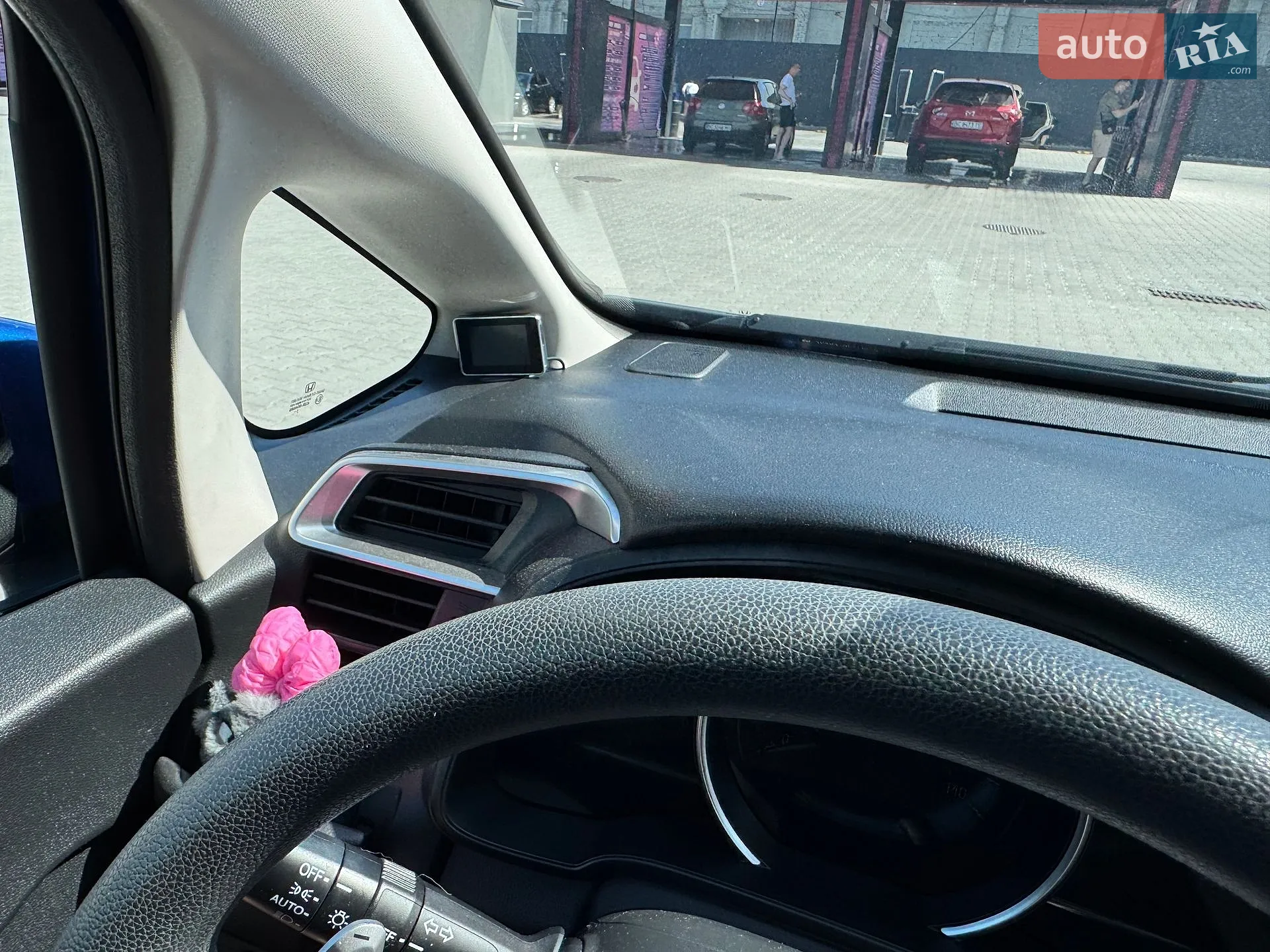 2017 Honda Fit - мініатюра 18