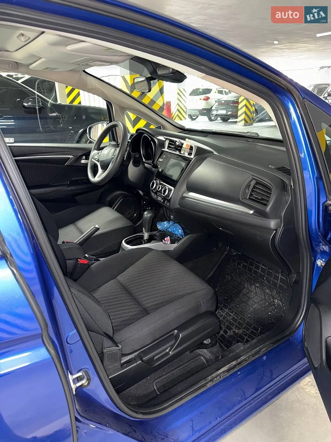 2017 Honda Fit - мініатюра 23