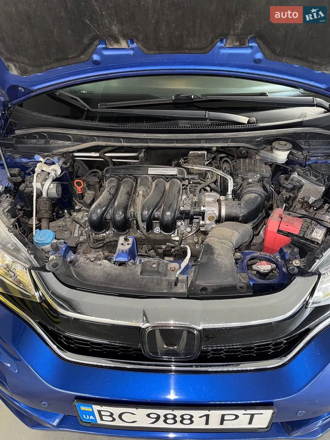 2017 Honda Fit - мініатюра 27