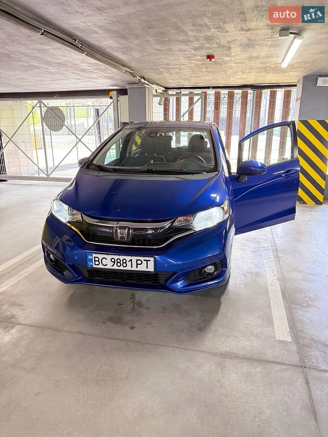2017 Honda Fit - мініатюра 28