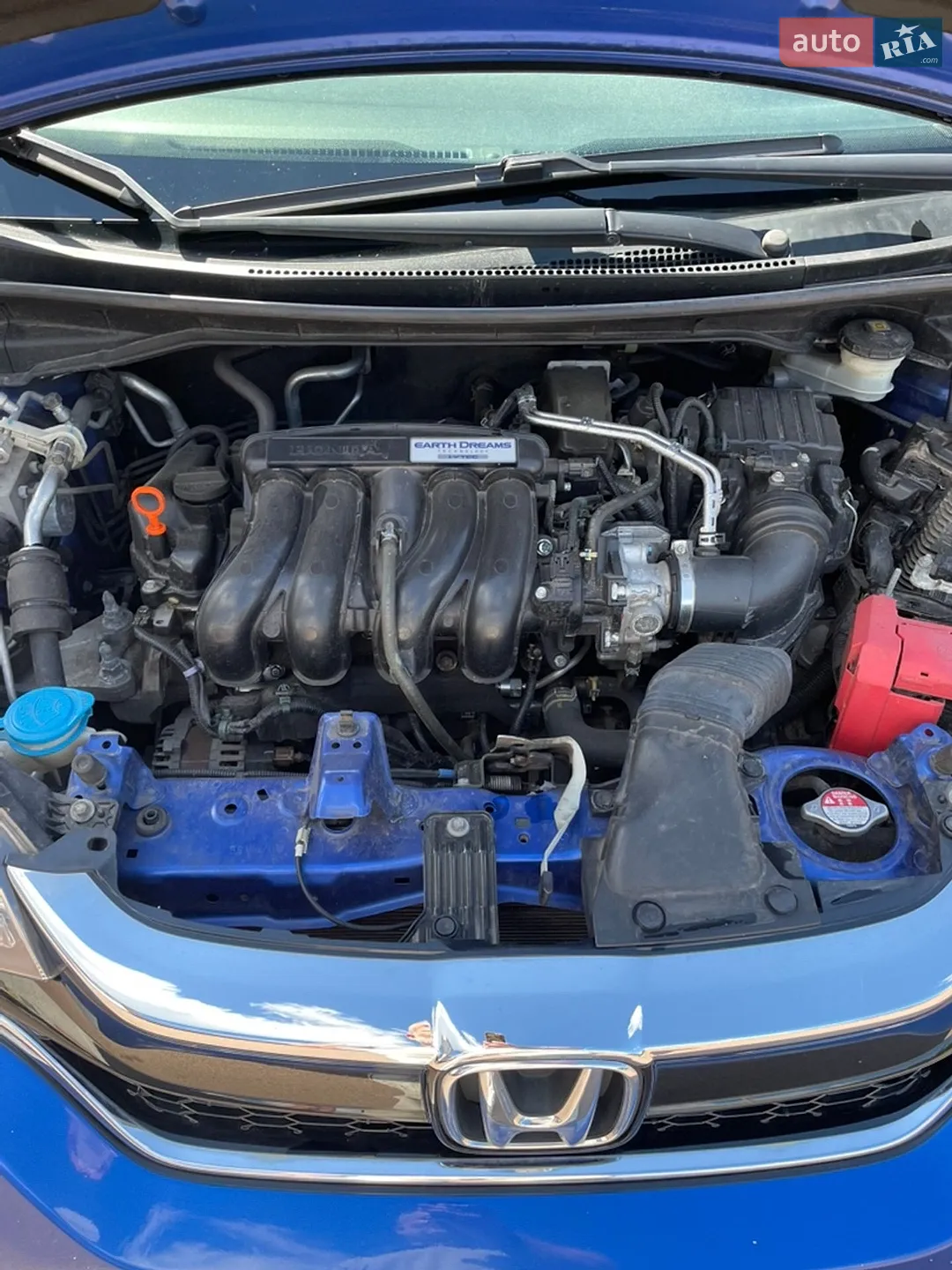 2019 Honda Fit - мініатюра 6
