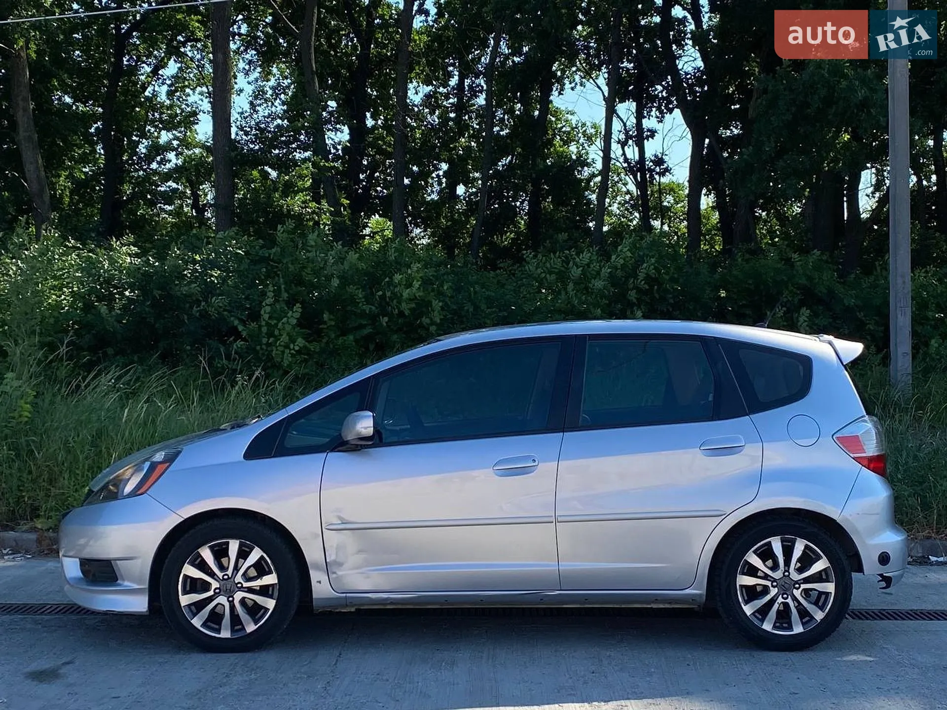 2011 Honda Fit - мініатюра 17