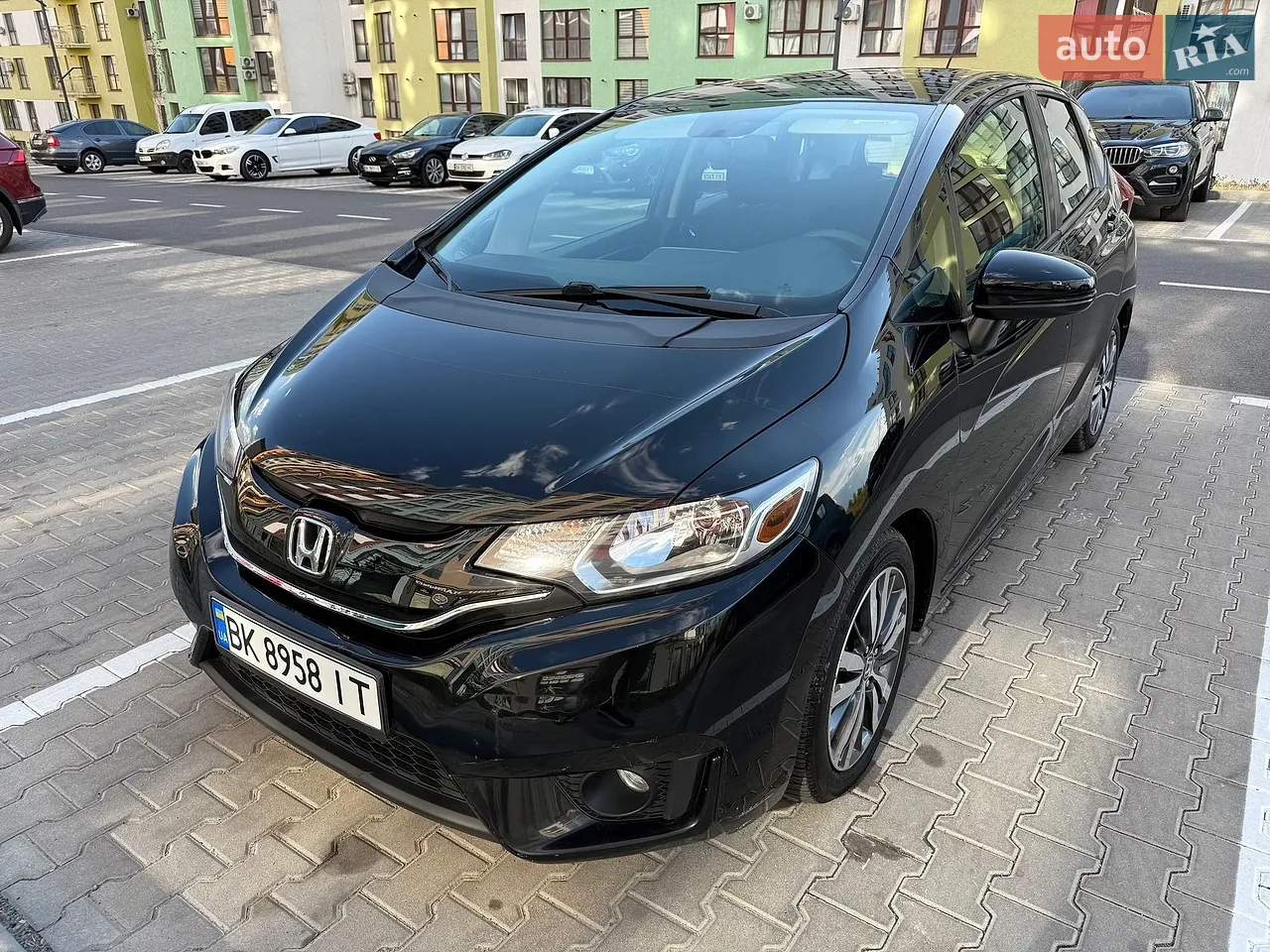 2016 Honda Fit - мініатюра 17