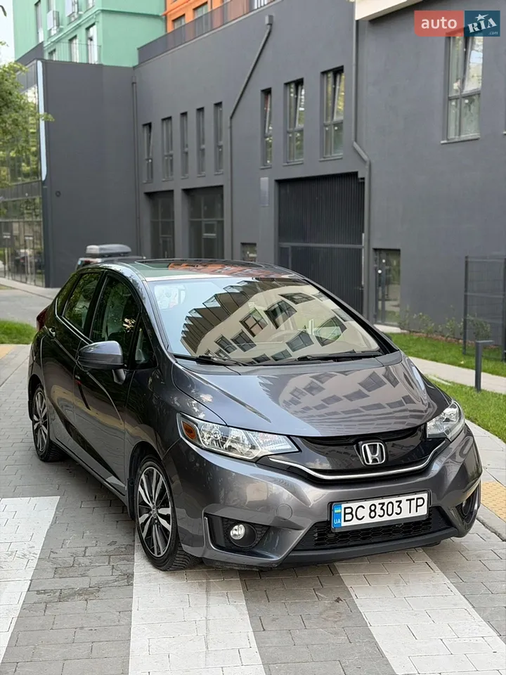 2016 Honda Fit - мініатюра 16